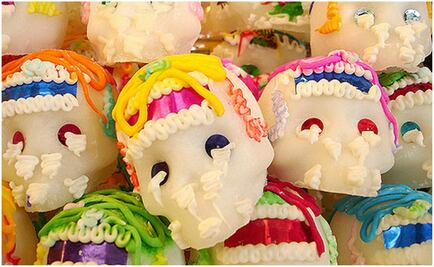 Conoce más sobre las calaveritas de azúcar