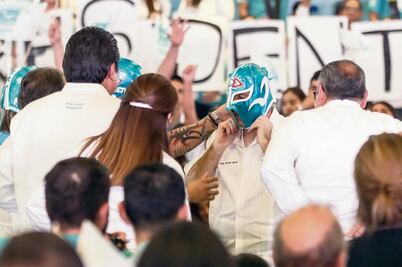 Boleta tiene opción con riesgo: Meade