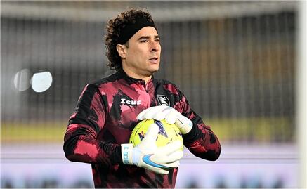 Guillermo Ochoa responde a sus 'haters': "Si tengo todos esos seguidores es porque soy buen portero"