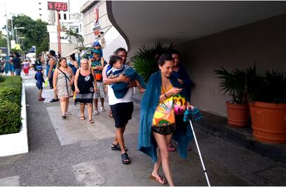 Se registra sismo en Acapulco; se percibe en la CDMX