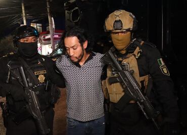 Niegan amparo a "El Chori", líder de la Unión Tepito; tiene vigentes otros procesos penales por homicidio