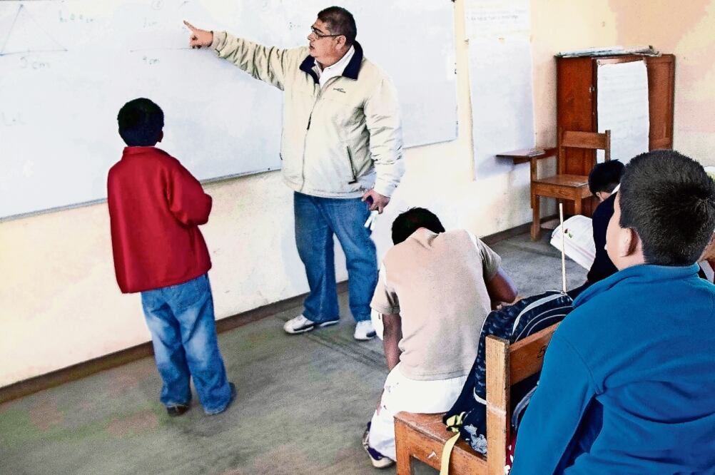 Legisladores coinciden en que se debe impulsar el sistema educativo en el país, con miras a la democratización de la enseñanza (ARCHIVO EL UNIVERSAL)