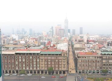 En menos de una semana, reportan otra contingencia en CDMX