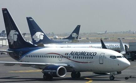 Aeroméxico abre vuelos a Querétaro
