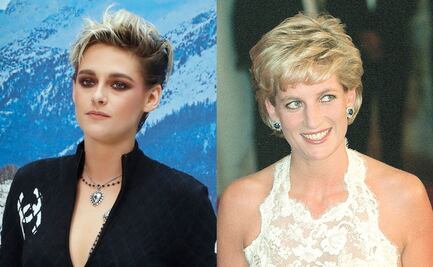 Kristen Stewart interpretará a Lady Di en cinta de Pablo Larraín