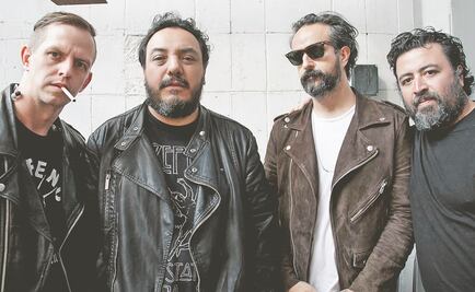 Molotov agota boletos para el Festival Internacional Cervantino