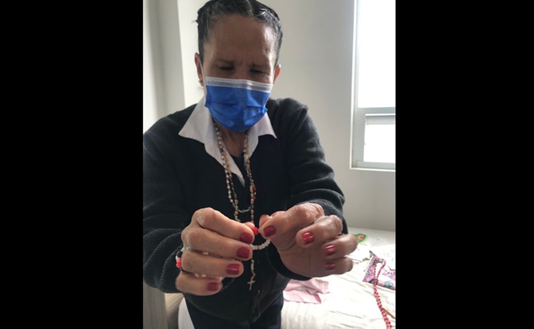 Foto: Rebeca Jiménez/EL UNIVERSAL 