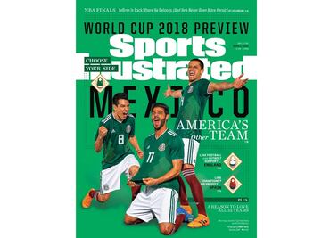 “El otro equipo de América”, dice Sports Illustrated de "El Tri"
