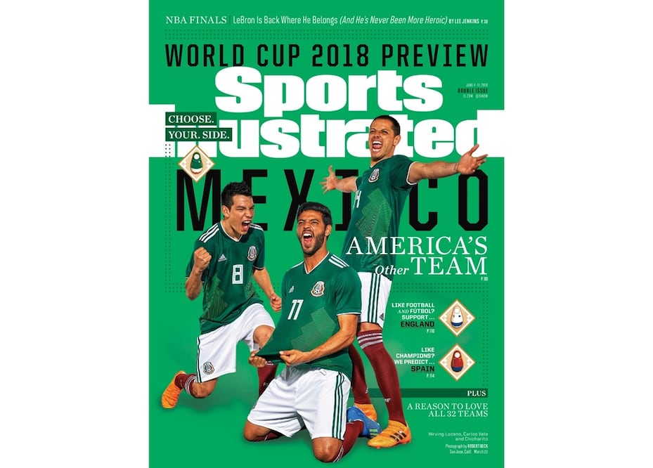 Foto: Twitter @SInow