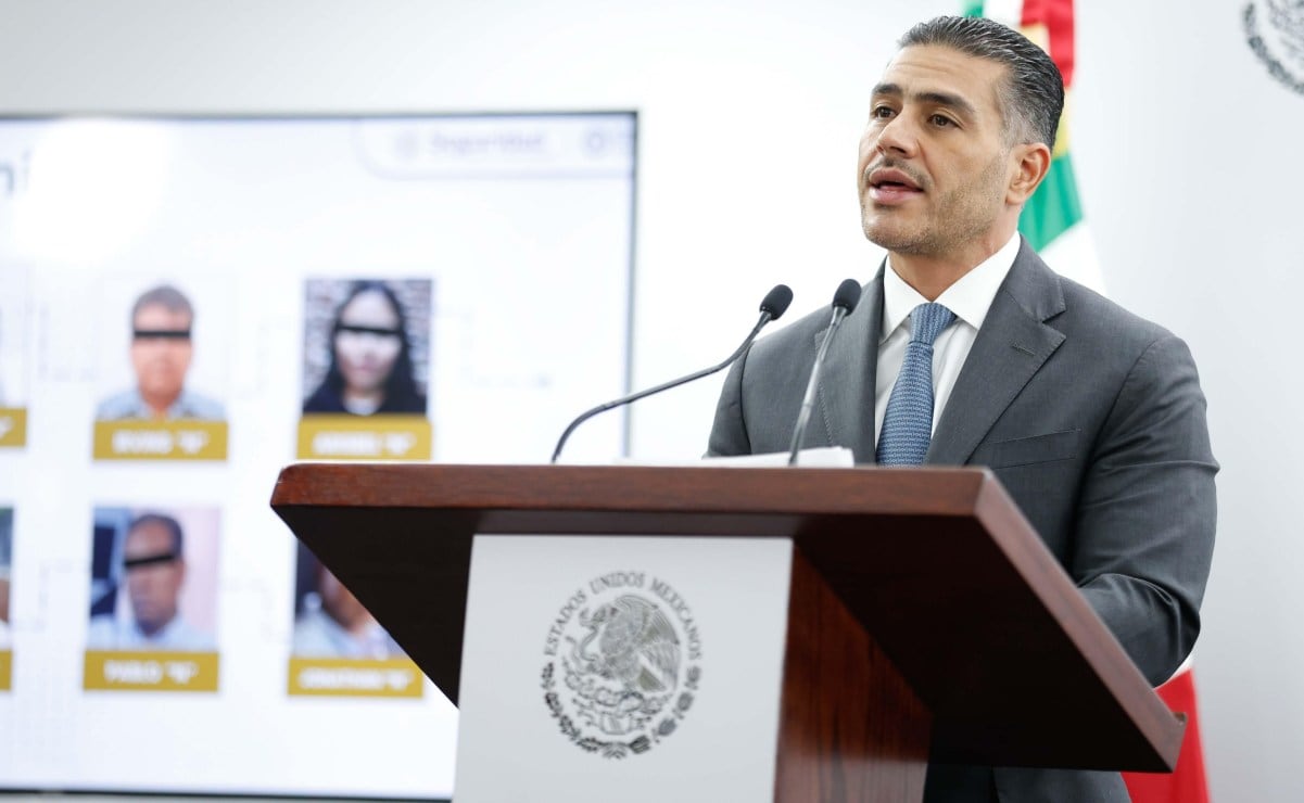 Por denuncias de extorsiones se catearon inmuebles y se giraron órdenes de aprehensión contra funcionarios y exfuncionarios en Morelos

Entre los que destaca el alcalde de Atlatlahucan