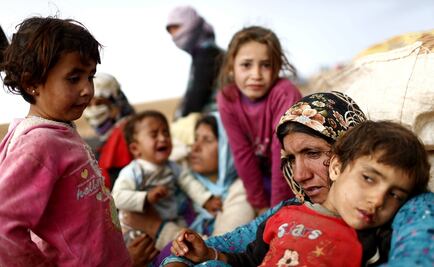 Hallan relación en número de asilos concedidos de acuerdo con zona geográfica