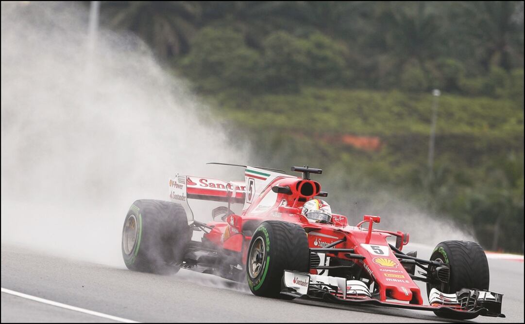 Internet. Se espera una gran carrera este domingo