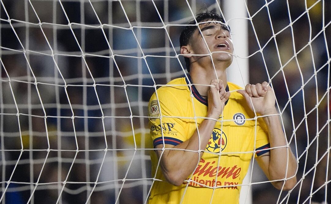 Dagoberto Espinoza se despide del Apertura 2025 / Foto: Imago7