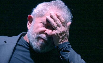 Acusación en mi contra busca frenar que aspire a la Presidencia: Lula