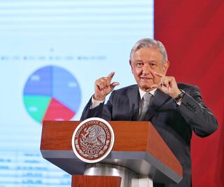El 15 de septiembre se rifa el avión presidencial: AMLO