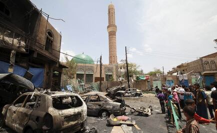 Finaliza sin acuerdo de tregua consultas de paz sobre Yemen