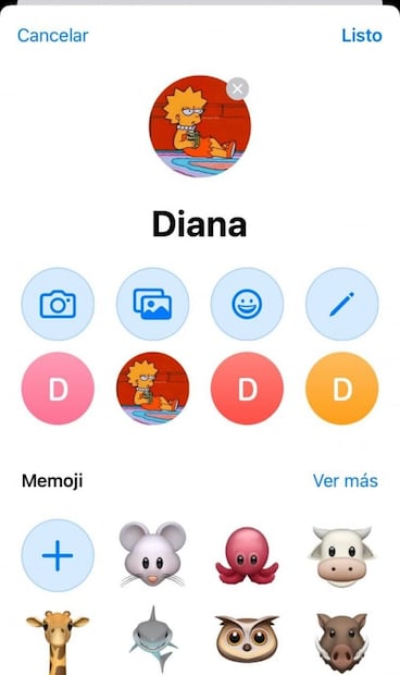Cambia la foto de perfil de tus contactos en WhatsApp