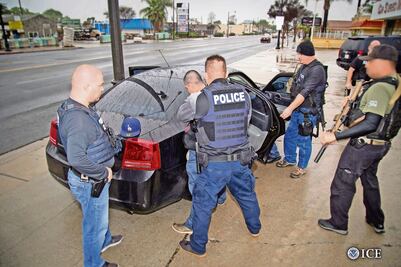 Ganan cárceles privadas con política de Trump