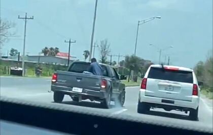 Tras amenazas con armas largas a Mario Delgado y a un grupo de políticos, Gobernación llama a la paz