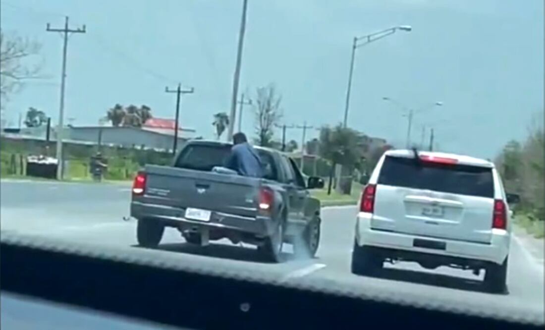 Foto: tomada de video