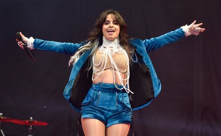 Camila Cabello, enamorada y con nuevo disco a tres años de Fifth Harmony