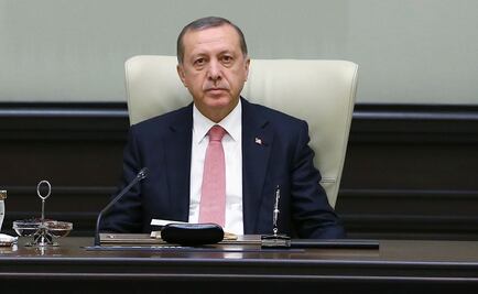 Pueblo turco quiere pena de muerte: Erdogan