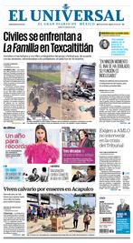 Portada 09 de diciembre del 2023