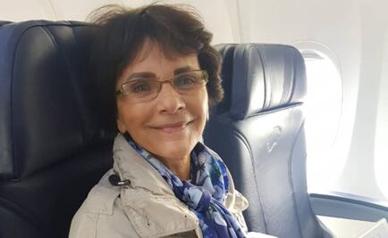 Así responde Pati Chapoy a supuesta salida de "Ventaneando"