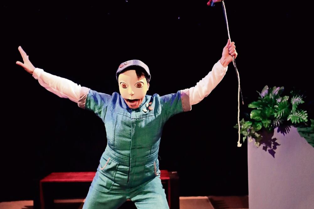 El tema de la pérdida se aborda en la puesta en escena. (IRVING OLIVARES. EL UNIVERSAL)