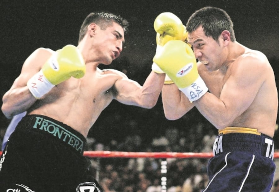 Los 10 inmortales del boxeo mexicano (Segunda Parte)