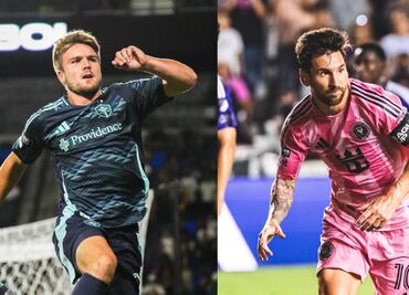 Seattle Sounders vs Inter Miami: Canales y horario para ver EN VIVO final de la Leagues Cup; HOY