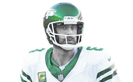 Aaron Rodgers, a sacar el talento para vencer a los Patriots