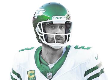 Aaron Rodgers, a sacar el talento para vencer a los Patriots