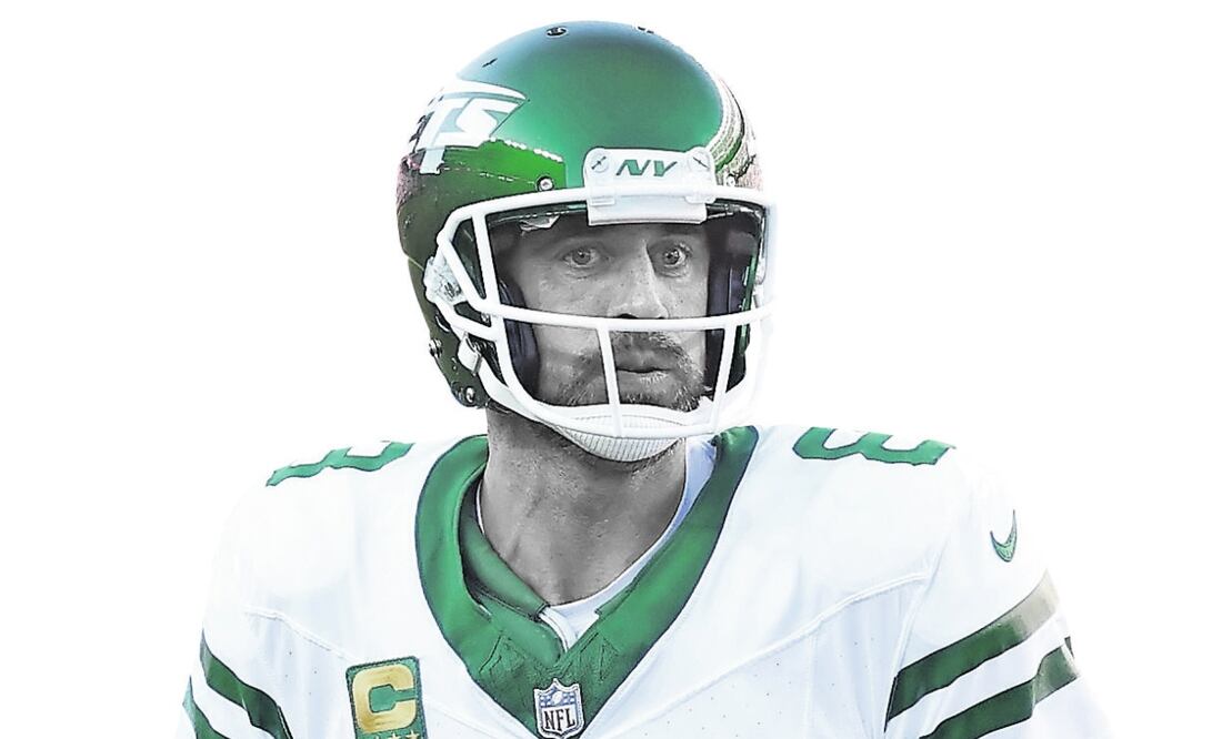 Aaron ya vivió otras rivalidades. Foto: de LACHLAN CUNNINGHAM. AFP