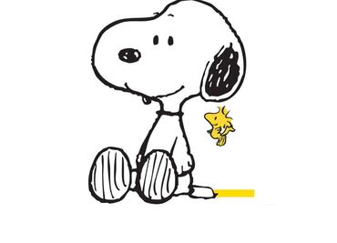 "Snoopy": El perro menos convencional cumple 75 años