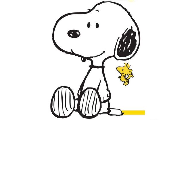 Woodstock es un pequeño pájaro de especie desconocida y el mejor amigo de Snoopy. Apareció por primera vez el 4 de marzo de 1966, aunque no recibió nombre hasta cuatro años después, en 1970. Se llama así por el festival de Woodstock, en 1969.Fuente: Museo Charles M. Schulz (schulzmuseum.oral.