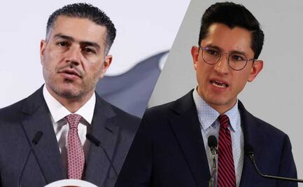 García Harfuch y Roberto Velasco viajan a Washington; darán seguimiento a reuniones de seguridad