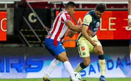 Chivas vs América, con mensaje en contra de la violencia de género