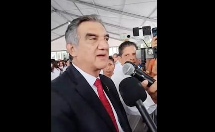 Tras detenciones por huachicol fiscal, Américo Villarreal asegura que Gobierno de la 4T está en contra de la corrupción 