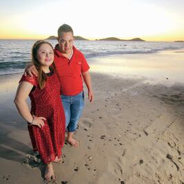 Se aman, pero la ley impide uniones entre personas Down