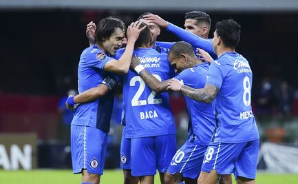 Cruz Azul busca seguir en franco ascenso a costa de Santos 