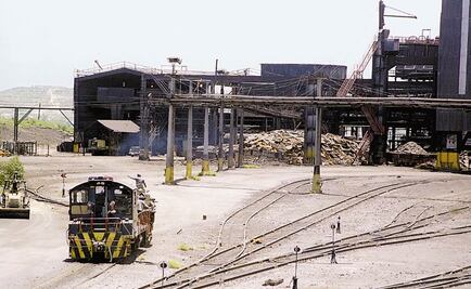 Precio del acero afecta ingresos de Altos Hornos de México