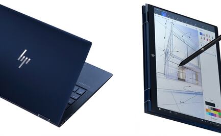 Laptop 2 en 1 y con inteligencia artificial