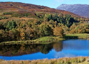 ¿Cuánto pesa la Tierra? Una "humilde" montaña escocesa ayudó a descubrirlo