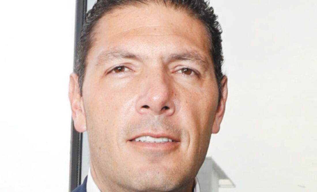 Carlos Hank González. FOTO: ARCHIVO/EL UNIVERSAL