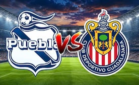 ¿Dónde ver Puebla vs Chivas EN VIVO? Canales y horarios de transmisión de la Jornada 3 de la Liga MX