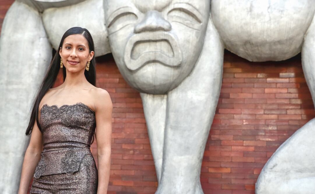 The “Soul of Dance” award was created in 1994 by the Russian Federation’s Ministry of Culture and the editors of the “Ballet” magazine - Photo: Diego Simón Sánchez/EL UNIVERSAL