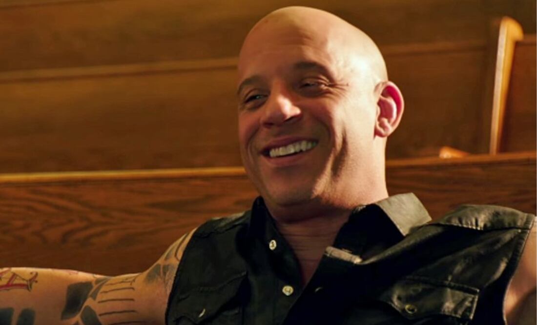 "XXx: Reactivado". Fuente: Twitter @EPcine