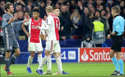 Thomas Müller, suspendido en la Champions League