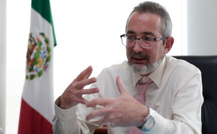 El Inai ayuda a ejercer el derecho a la información, no a juzgar: comisionado 